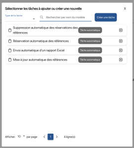 job selection - customized interventions
