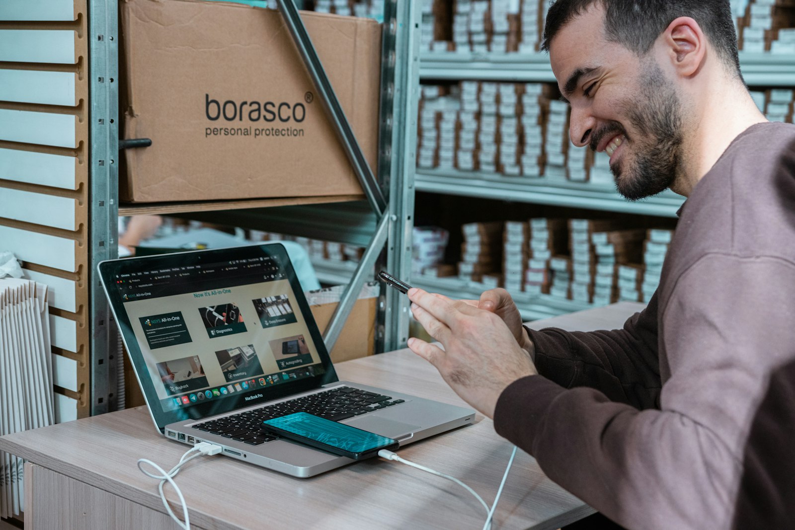 L'application mobile K inventory pour simplifier votre gestion de stock et d'inventaire 