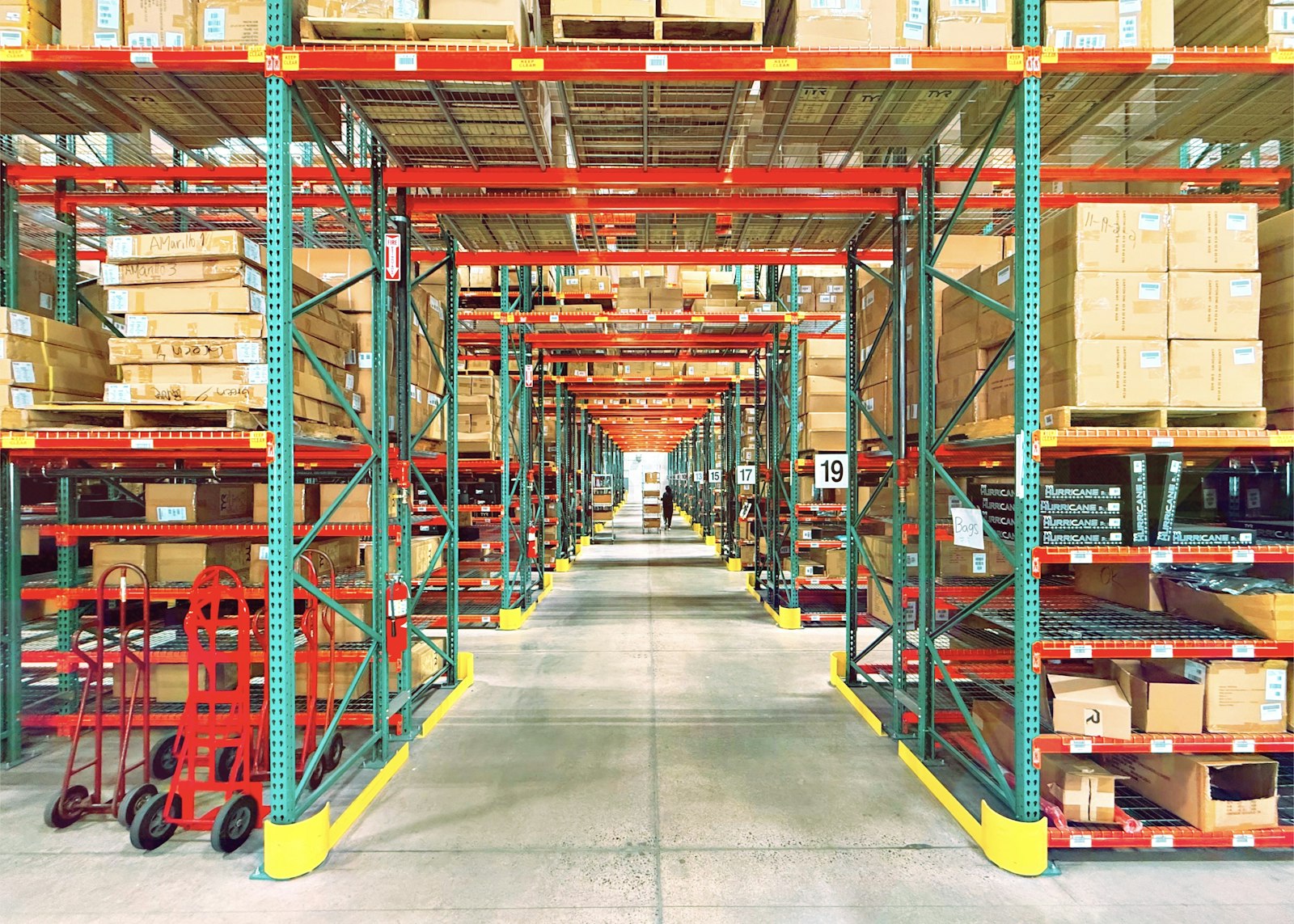 Les différents types d'inventaires avec K inventory