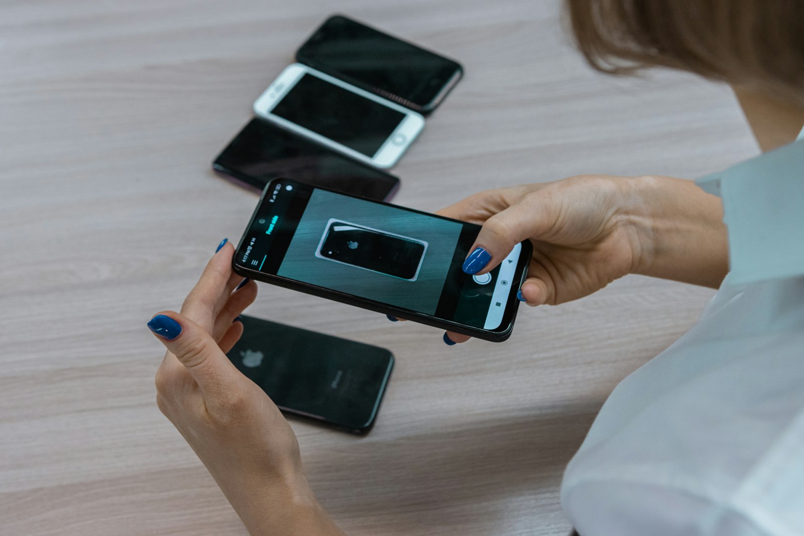 Gestion des stocks mobile : l'inventaire à portée de main