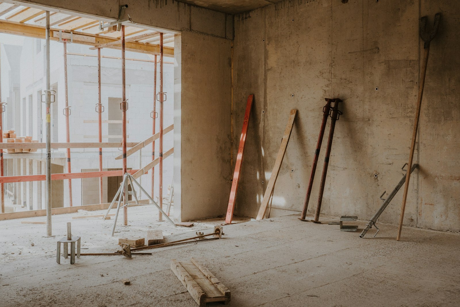 Gestion des équipements de chantier : optimisez votre matériel BTP