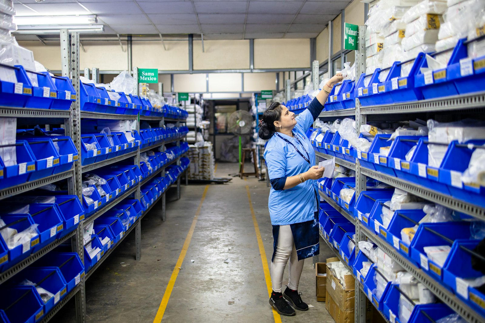 GMAO et gestion de stock intégrée : optimiser les pièces détachées