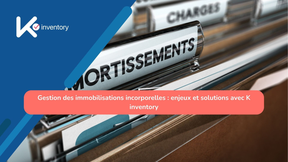 Gestion des immobilisations incorporelles : enjeux et solutions avec K inventory