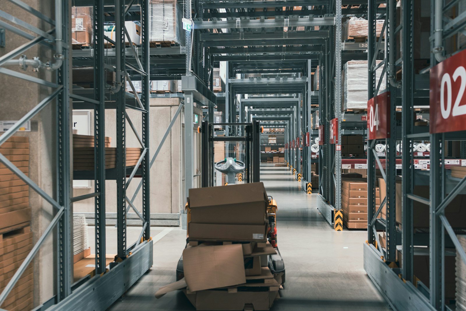 L'importance de l'intégrité des données dans les systèmes d'inventaire