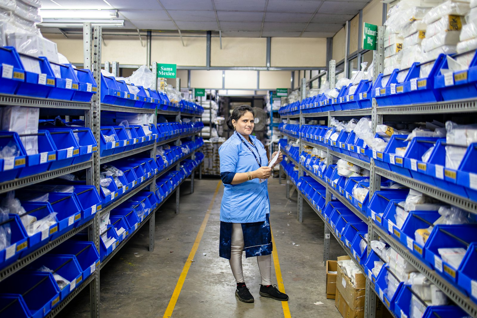 La méthode 5S appliquée à la gestion du matériel d'entreprise : optimisez votre organisation avec K inventory