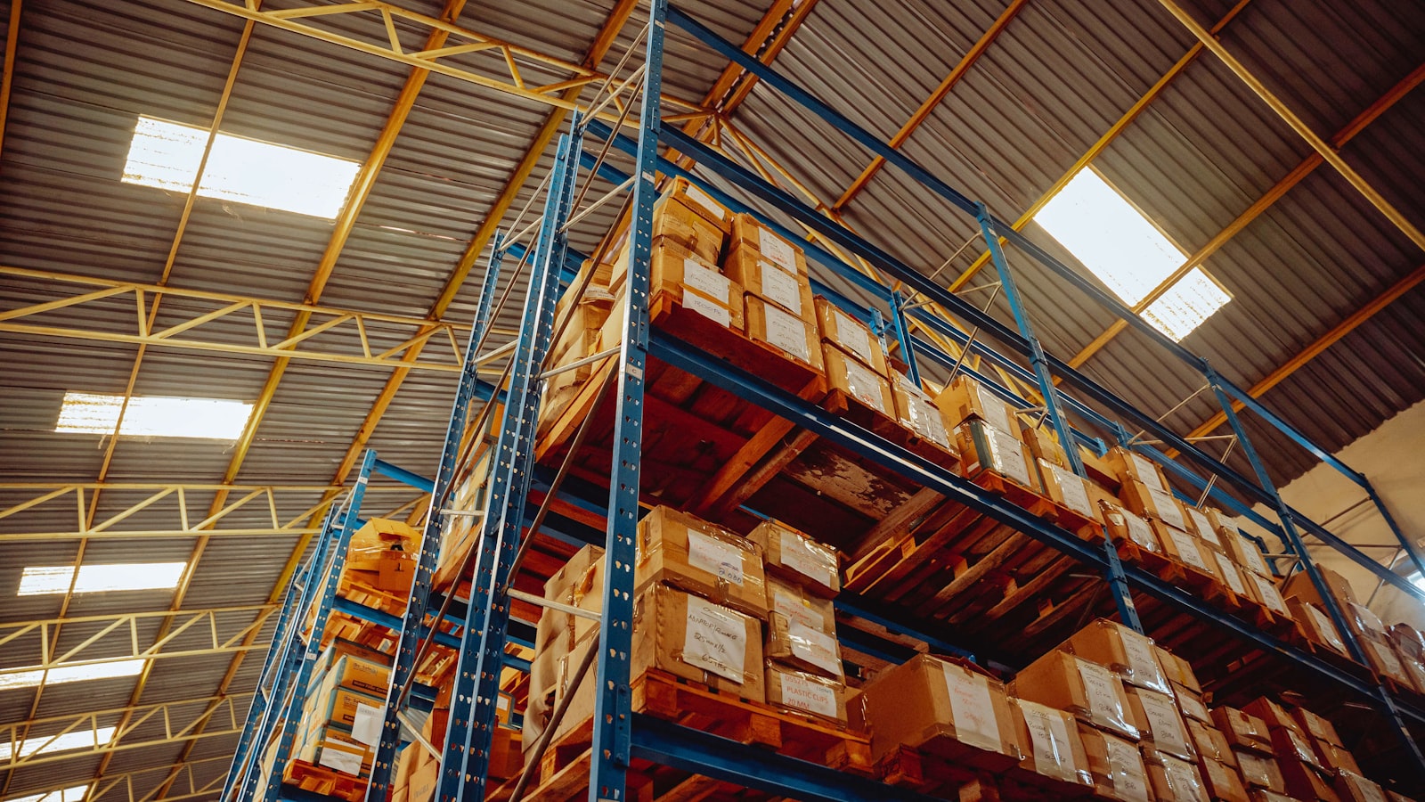 Optimisez votre gestion de stock dans le bâtiment avec K inventory