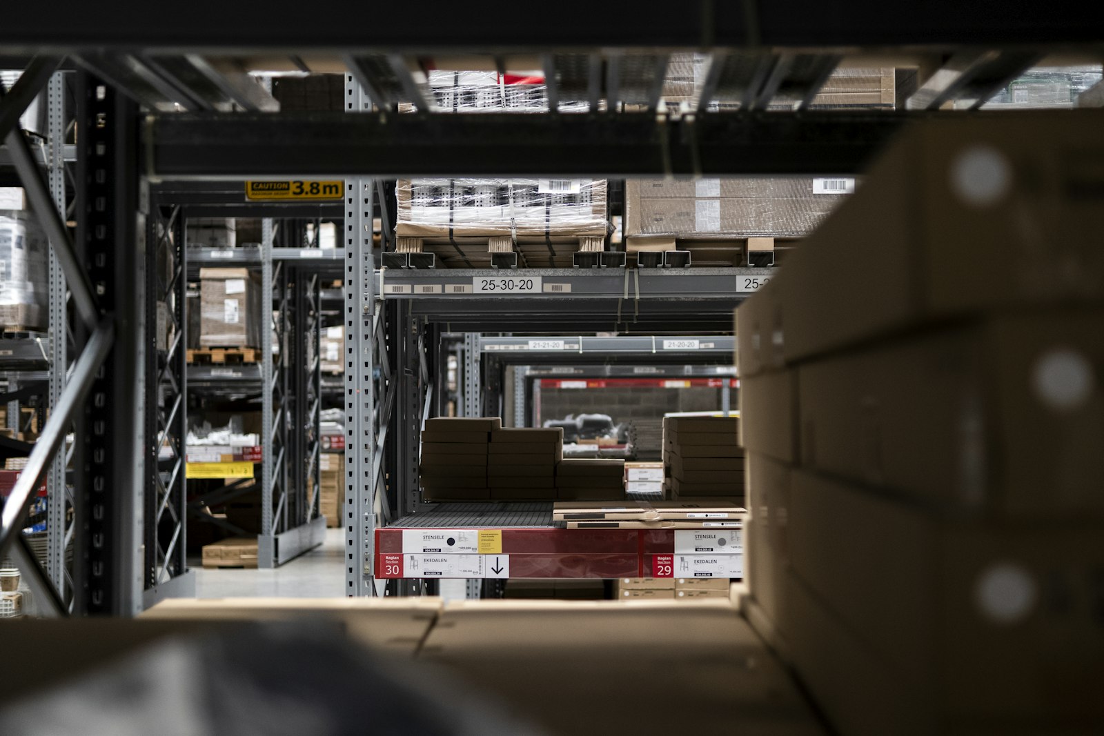 Réduire les coûts d'inventaire avec des solutions intelligentes : l'approche de K inventory